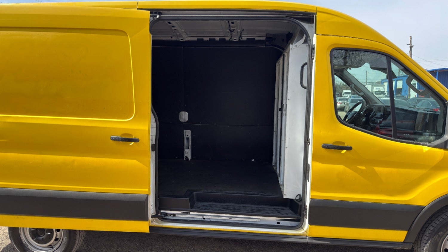 2020 Ford Transit-250 Cargo Van Transit-250 Medium Roof