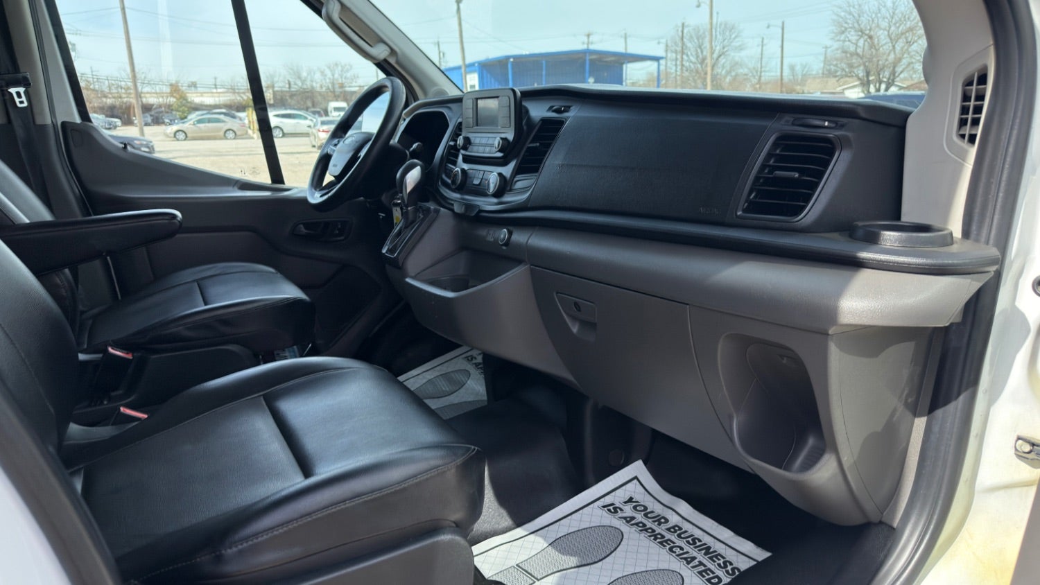 2020 Ford Transit-250 Cargo Van Transit-250 Medium Roof