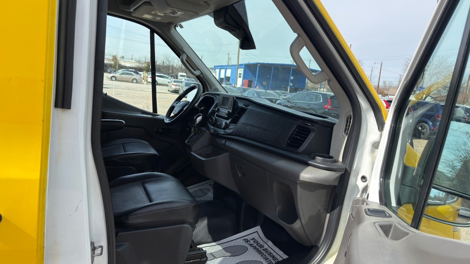 2020 Ford Transit-250 Cargo Van Transit-250 Medium Roof