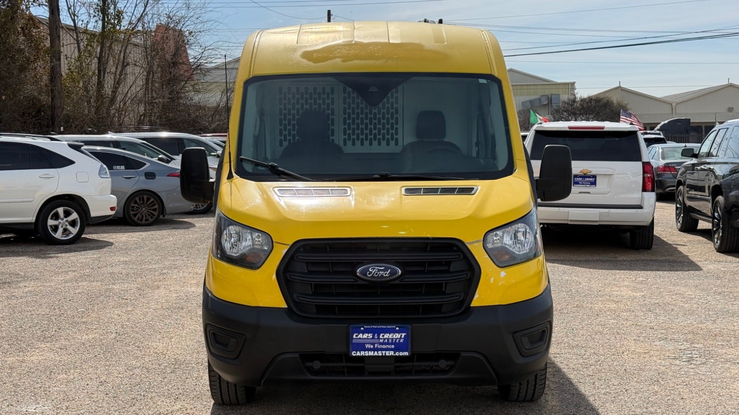 2020 Ford Transit-250 Cargo Van Transit-250 Medium Roof