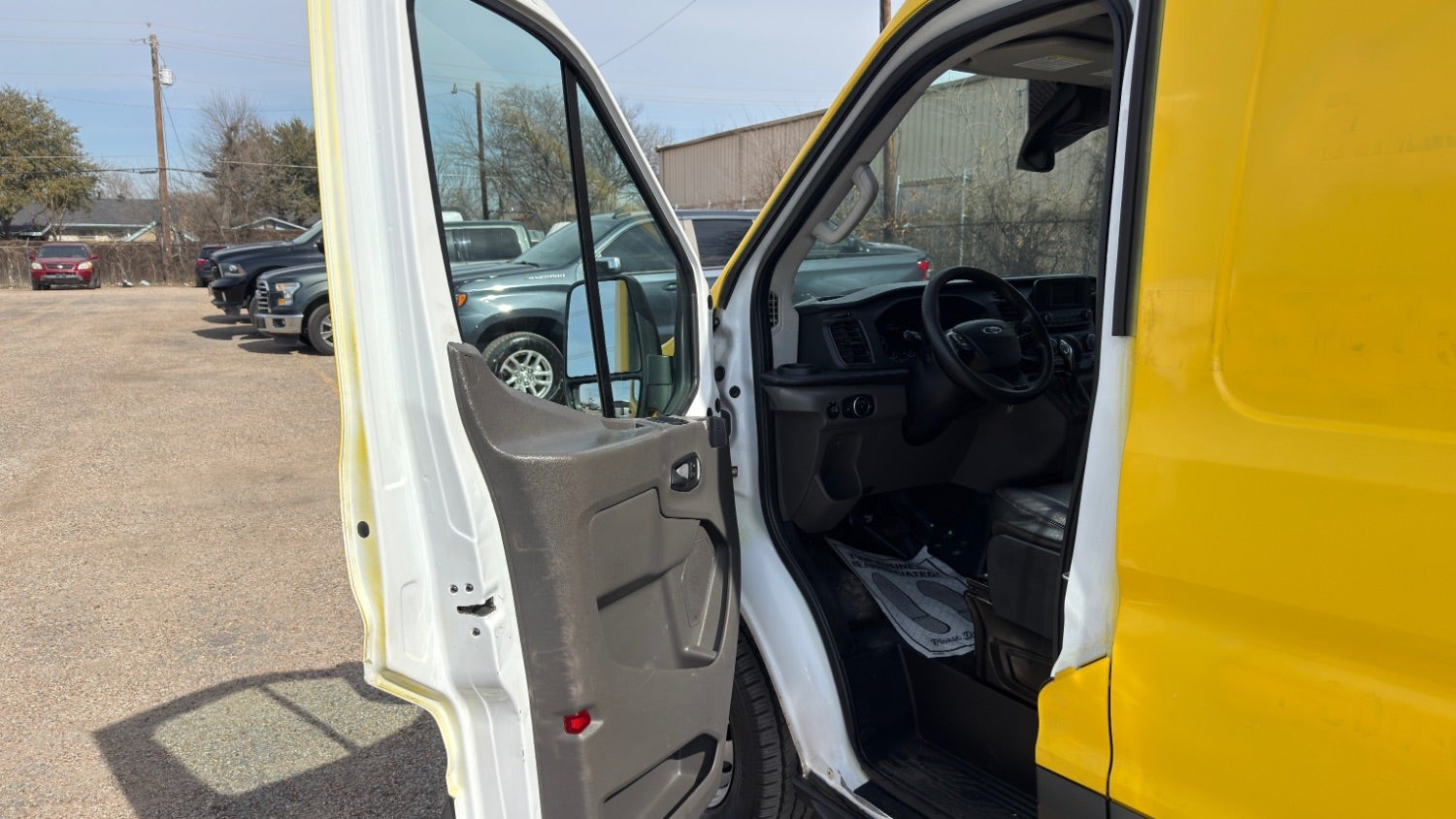 2020 Ford Transit-250 Cargo Van Transit-250 Medium Roof