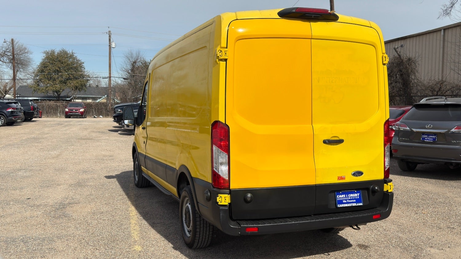 2020 Ford Transit-250 Cargo Van Transit-250 Medium Roof
