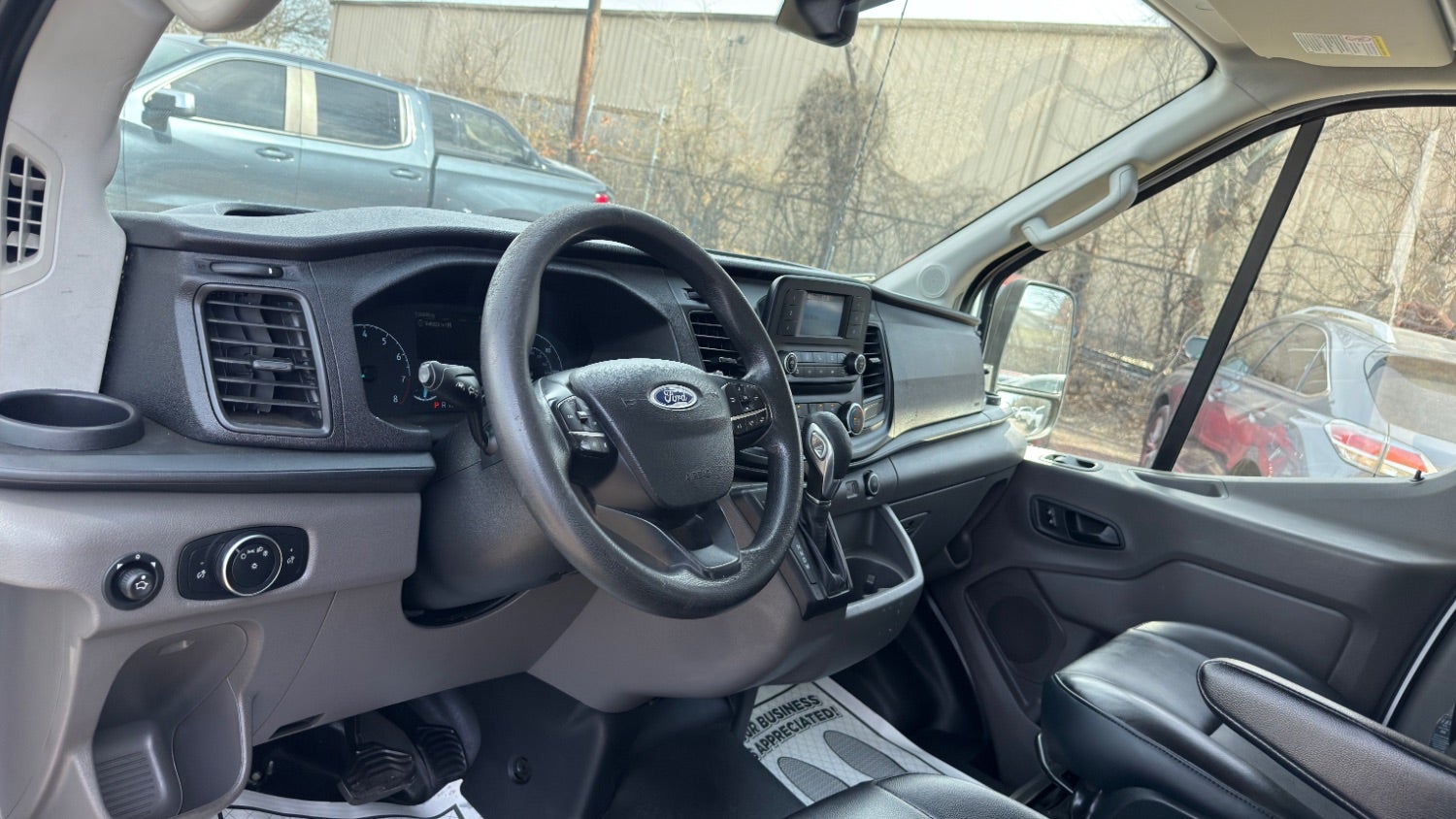 2020 Ford Transit-250 Cargo Van Transit-250 Medium Roof