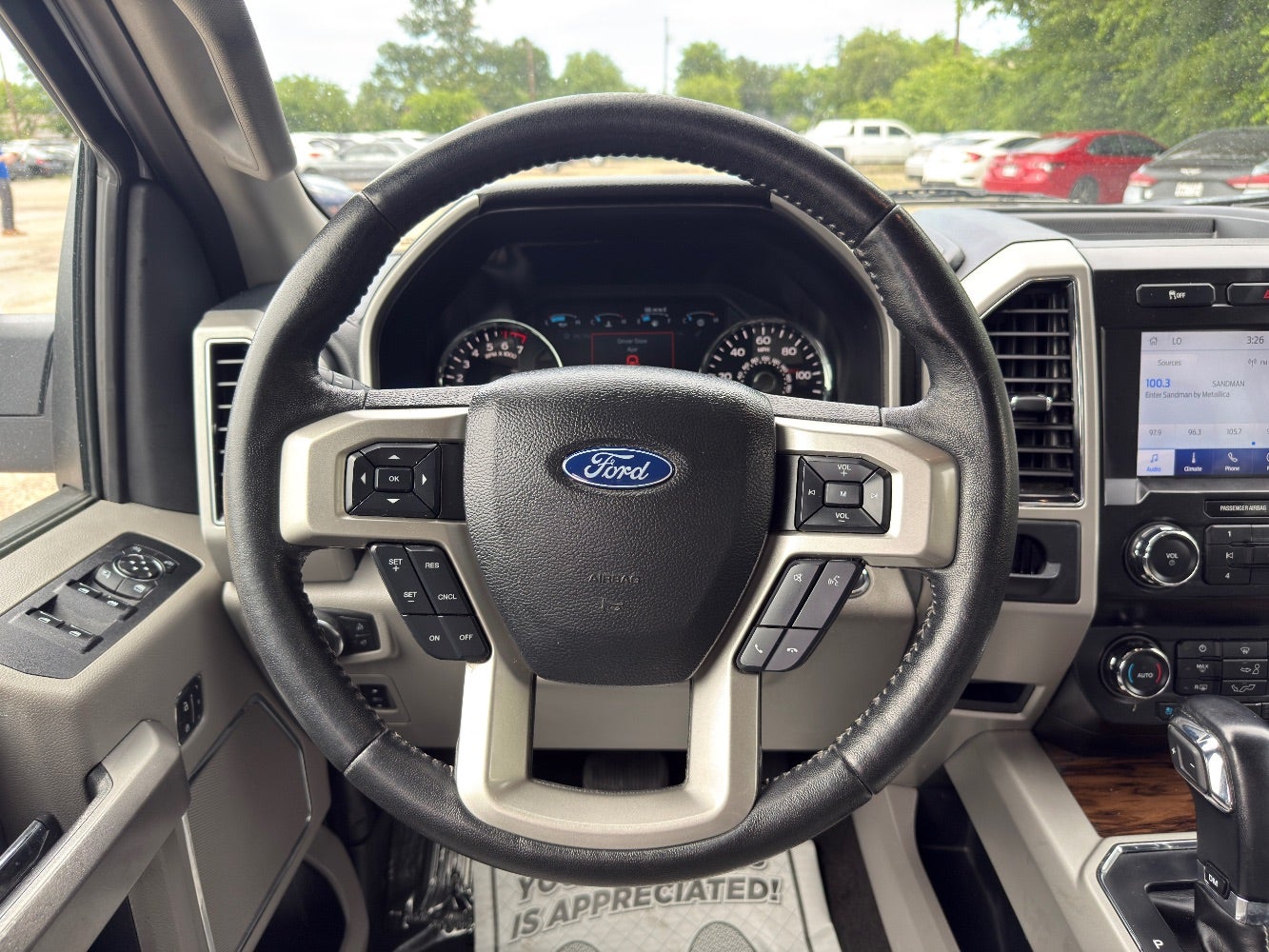 2020 Ford F-150 LARIAT