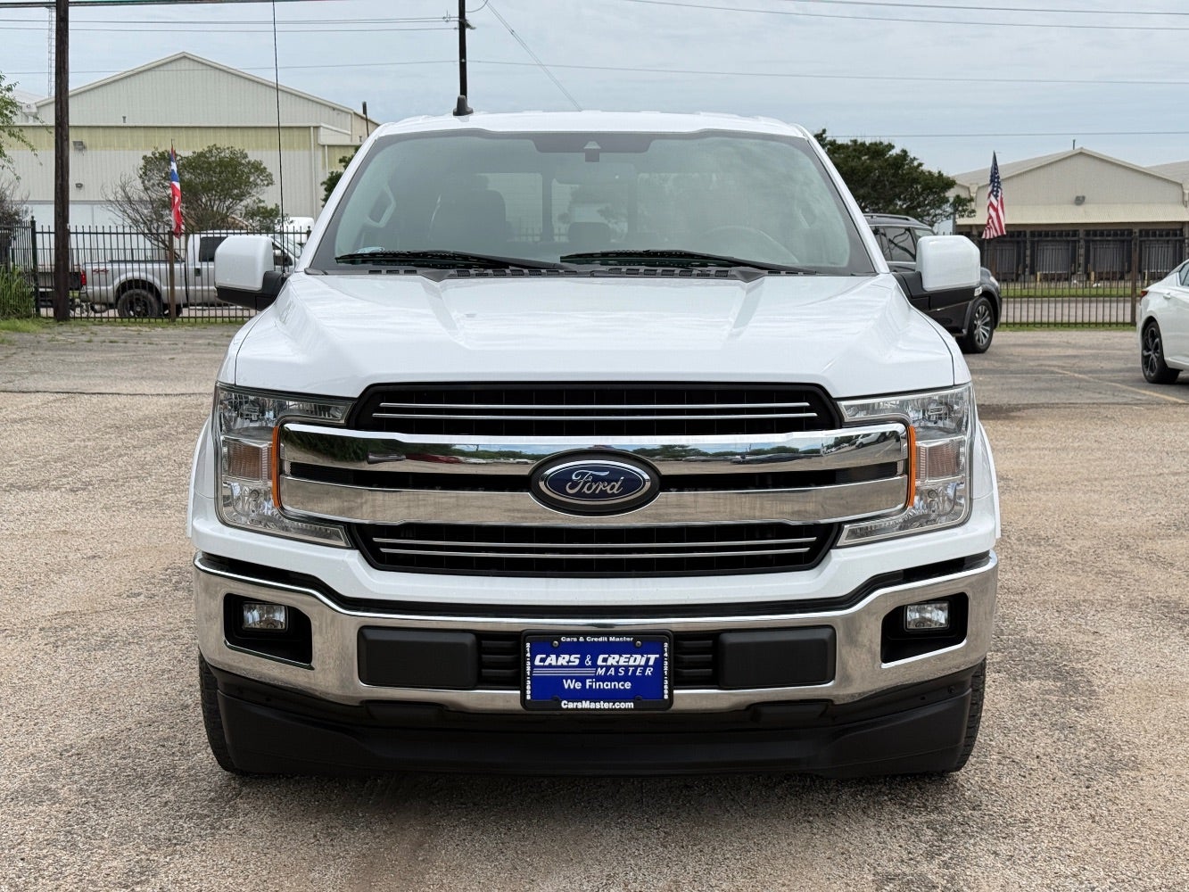 2020 Ford F-150 LARIAT