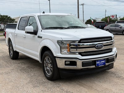 2020 Ford F-150 LARIAT