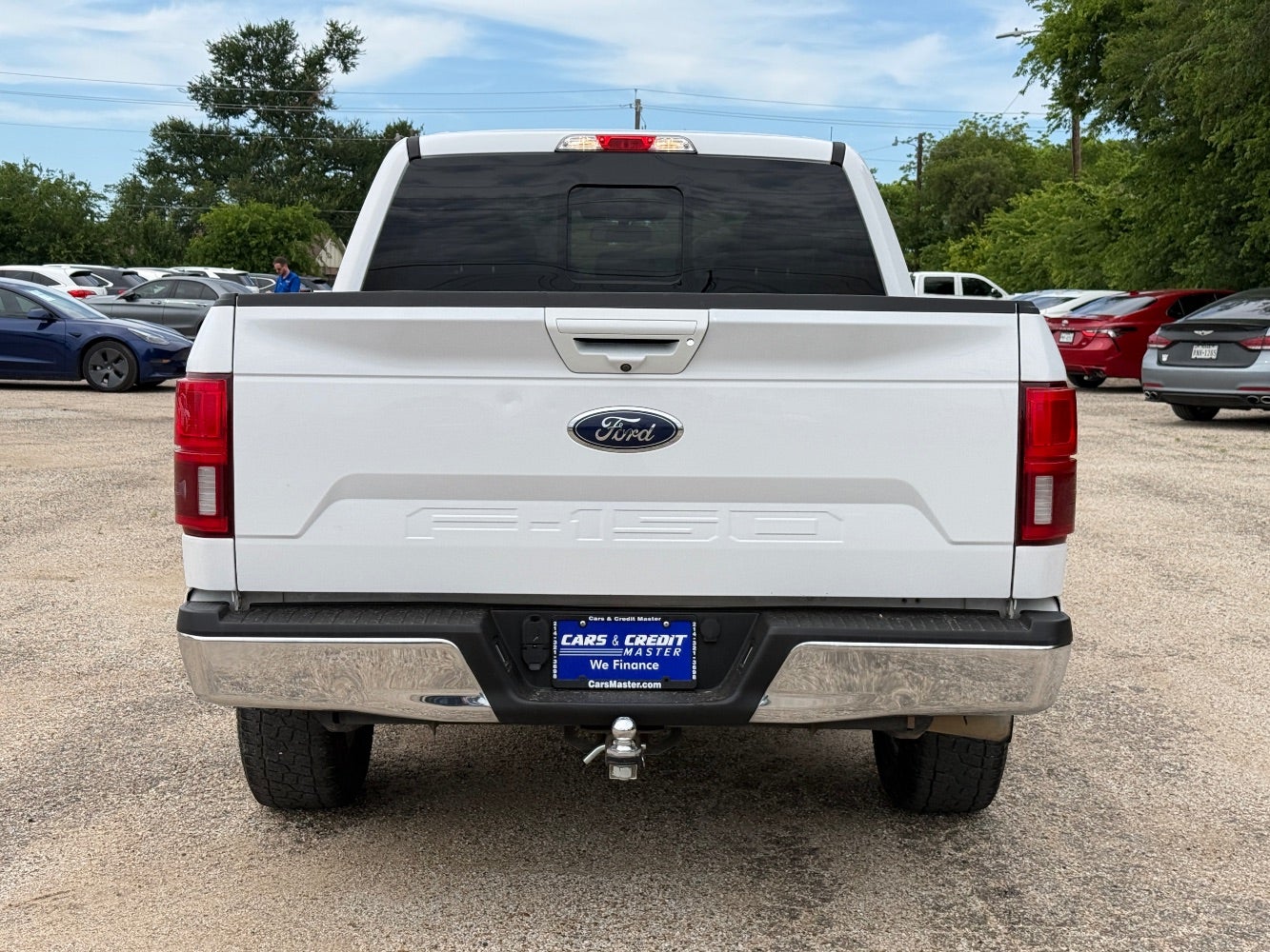 2020 Ford F-150 LARIAT