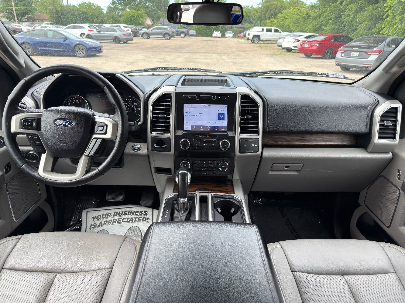 2020 Ford F-150 LARIAT