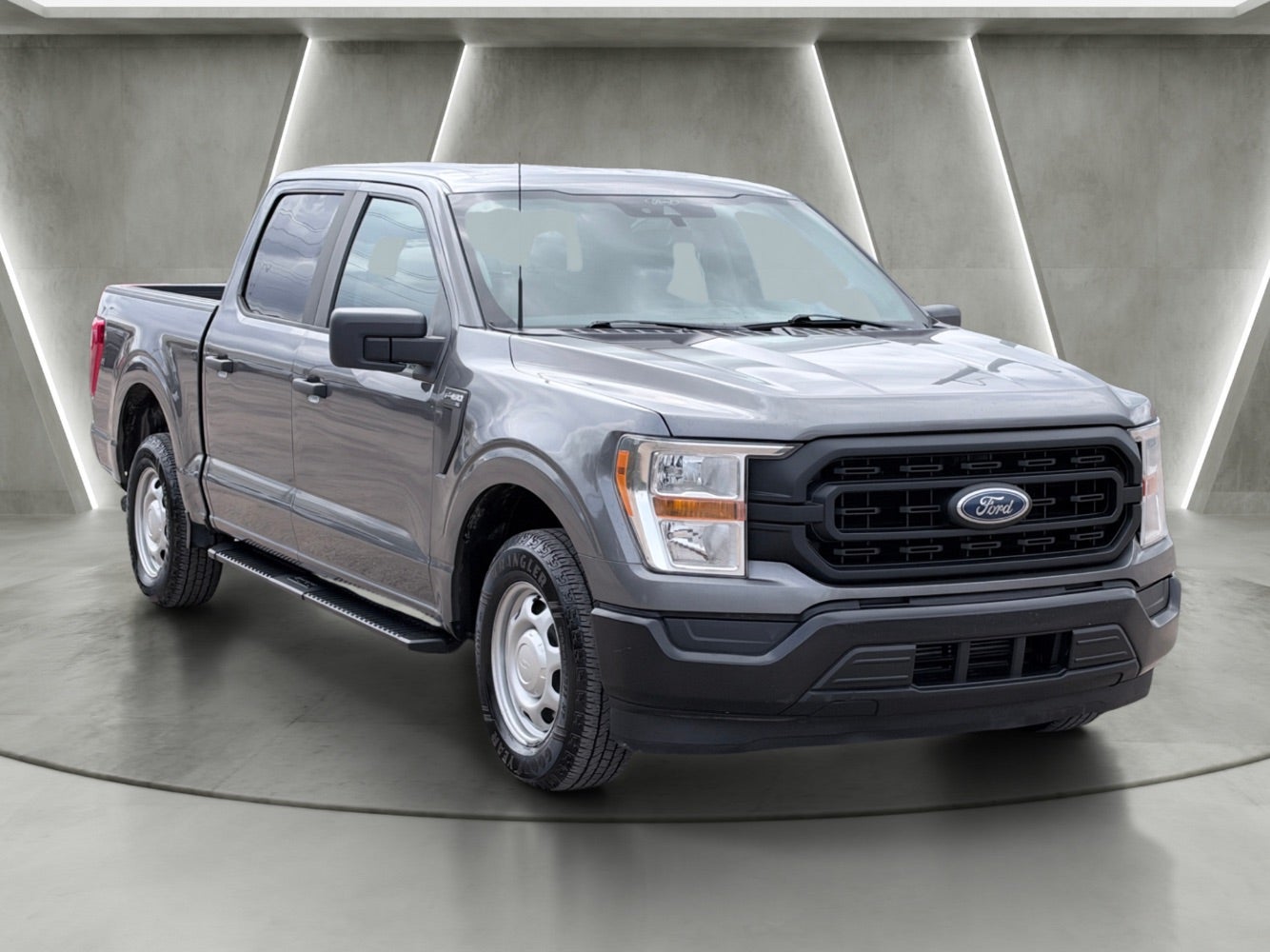2021 Ford F-150 XL