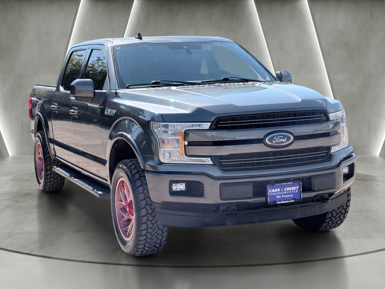 2019 Ford F-150 LARIAT