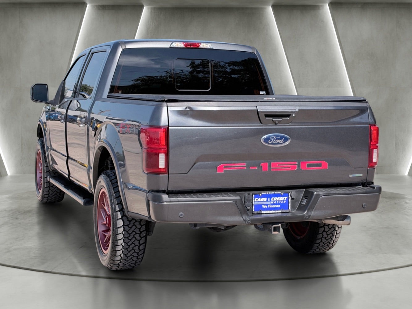2019 Ford F-150 LARIAT