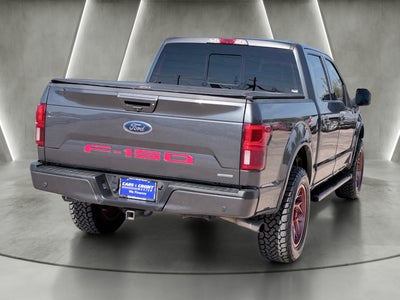 2019 Ford F-150 LARIAT