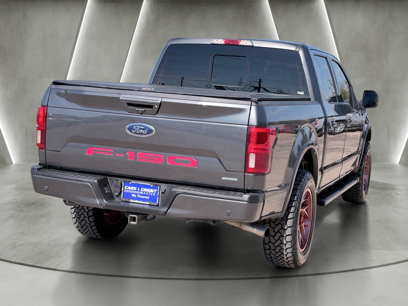 2019 Ford F-150 LARIAT