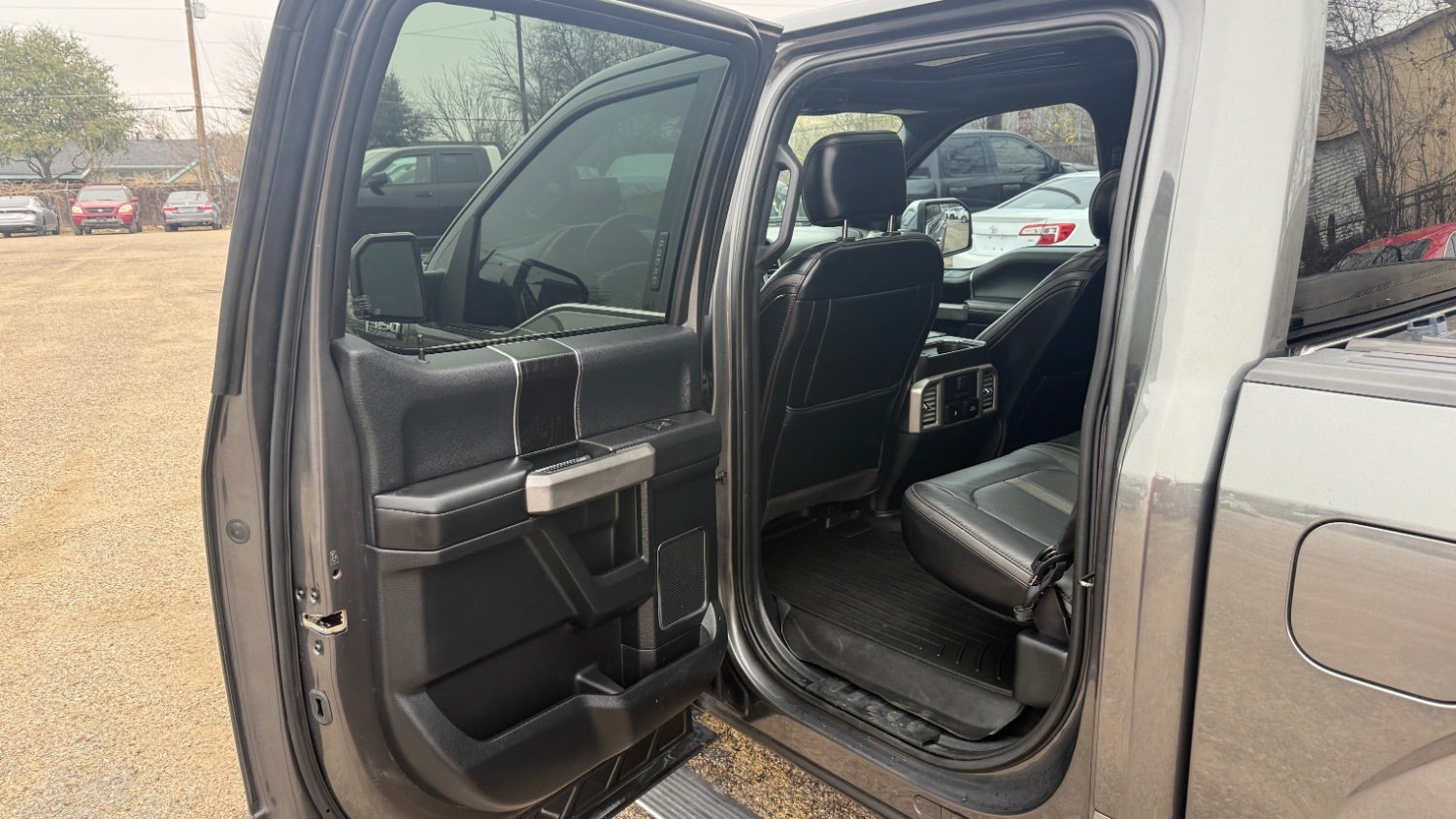 2019 Ford F-150 Platinum