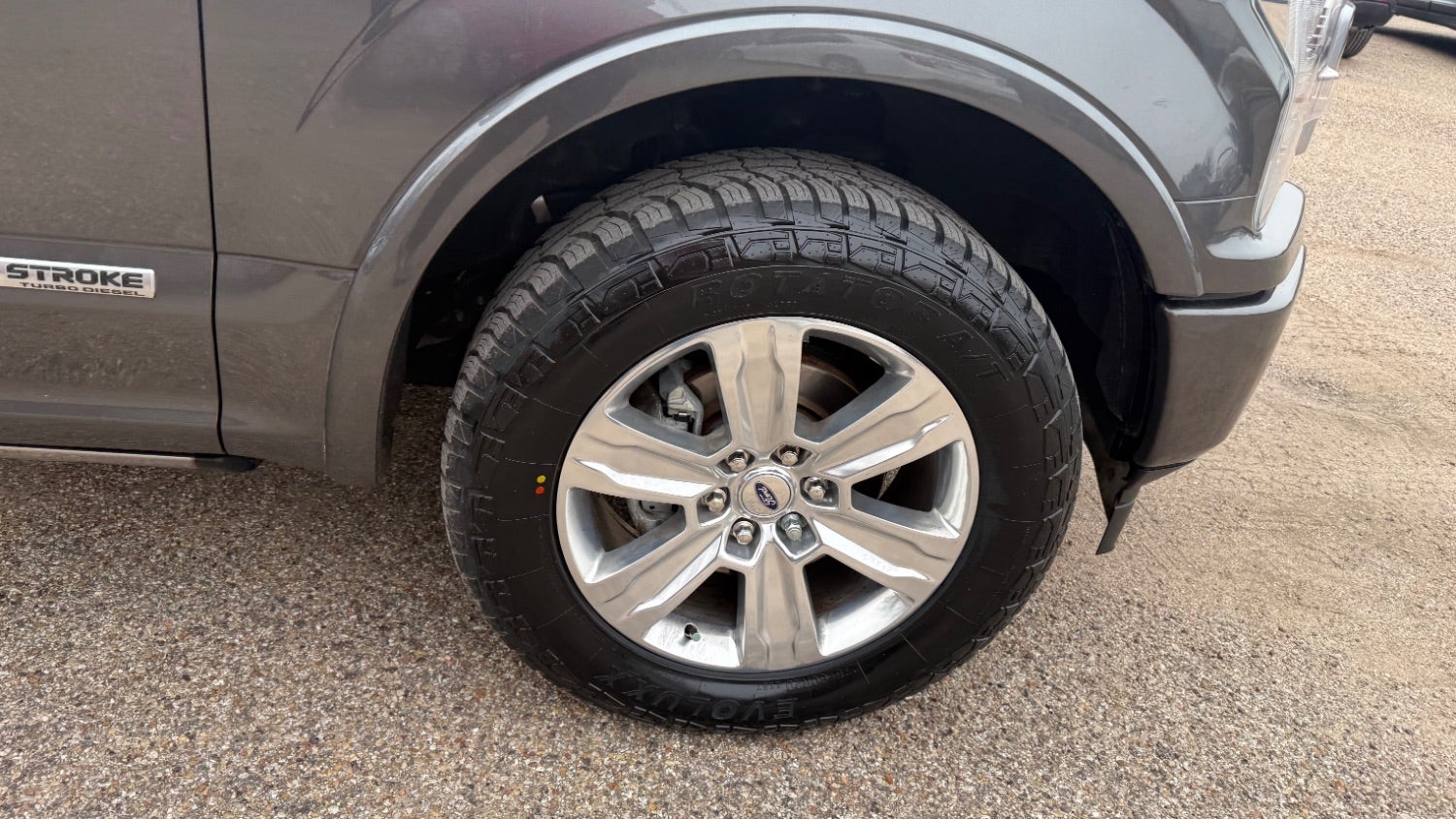 2019 Ford F-150 Platinum