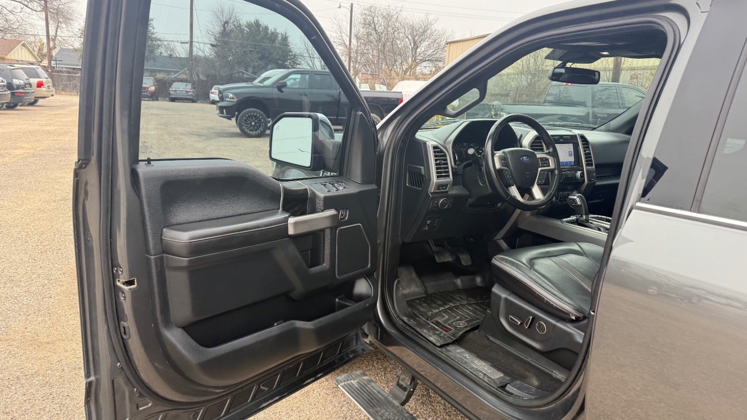 2019 Ford F-150 Platinum