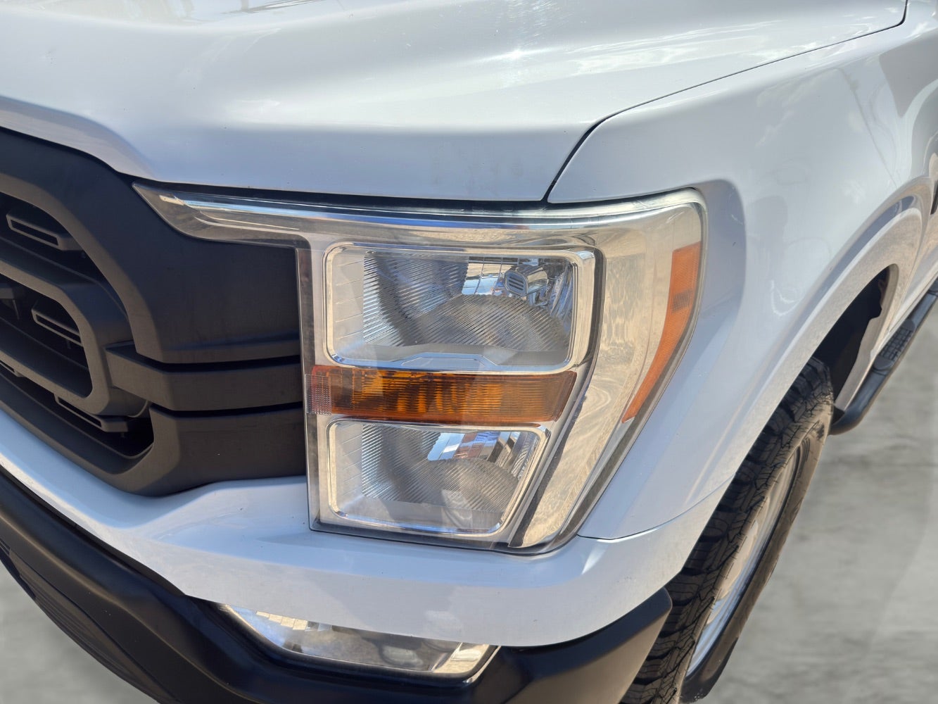 2022 Ford F-150 XL