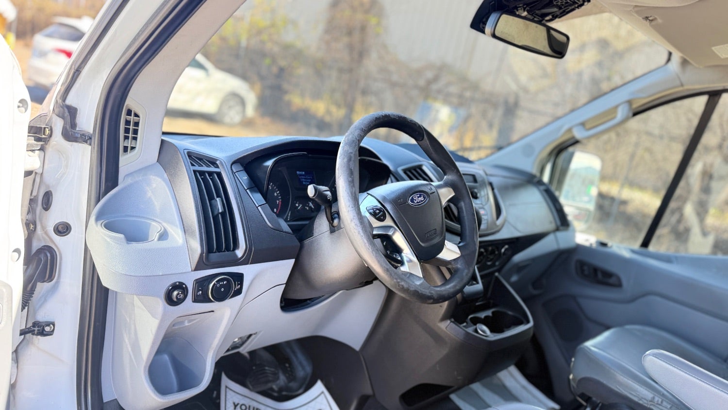 2017 Ford Transit-250 Transit-250