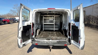 2017 Ford Transit-250 Transit-250