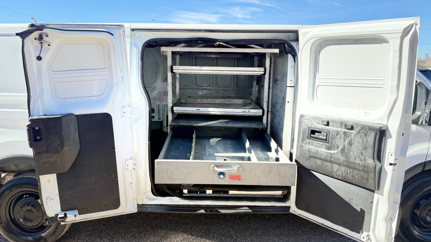 2017 Ford Transit-250 Transit-250