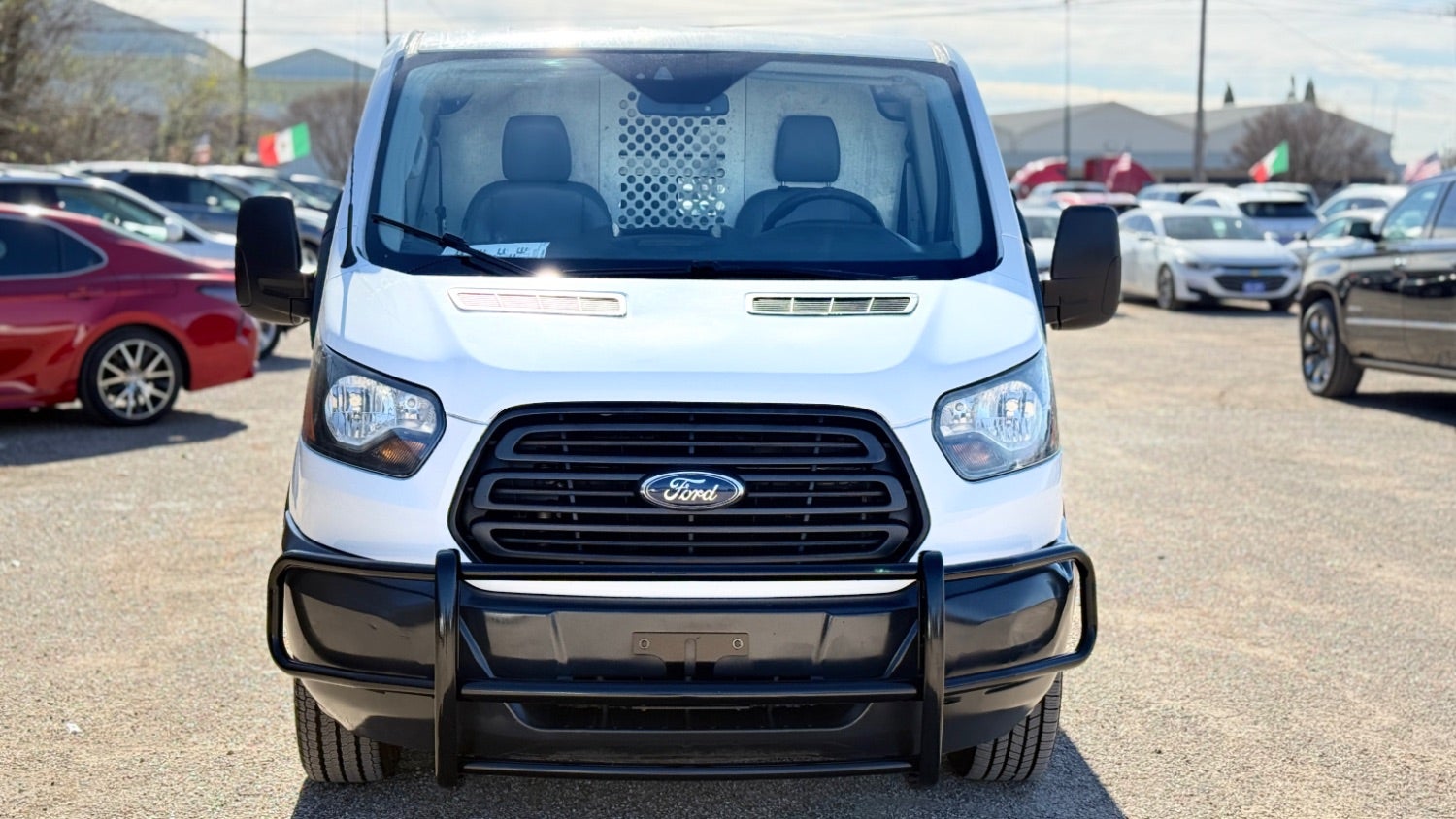2017 Ford Transit-250 Transit-250