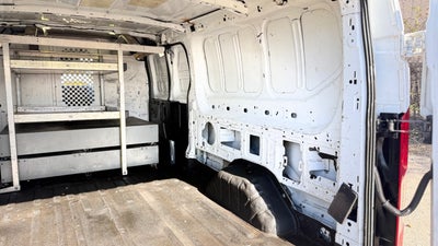 2017 Ford Transit-250 Transit-250