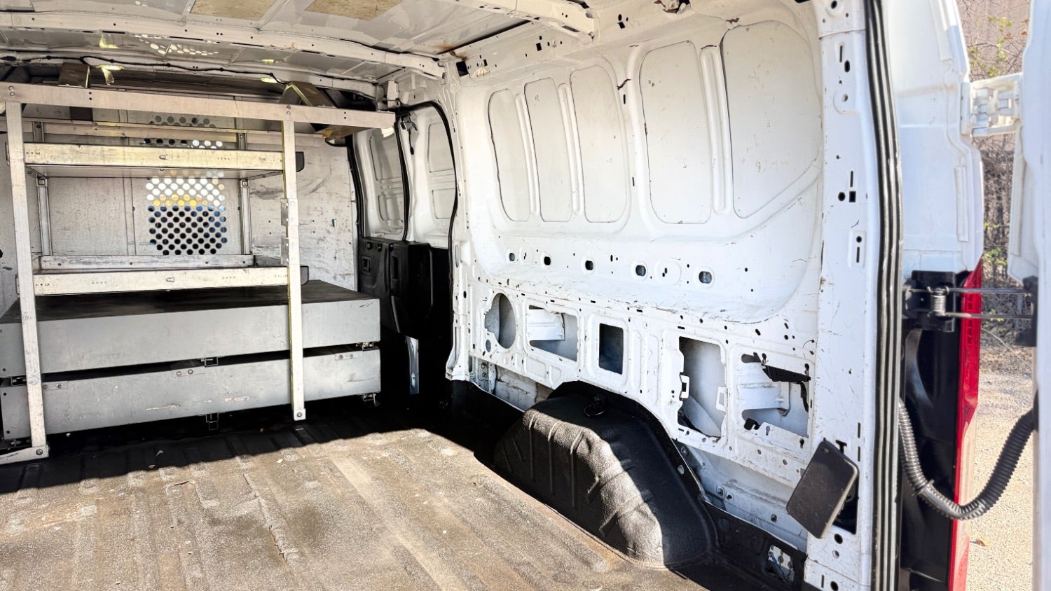 2017 Ford Transit-250 Transit-250