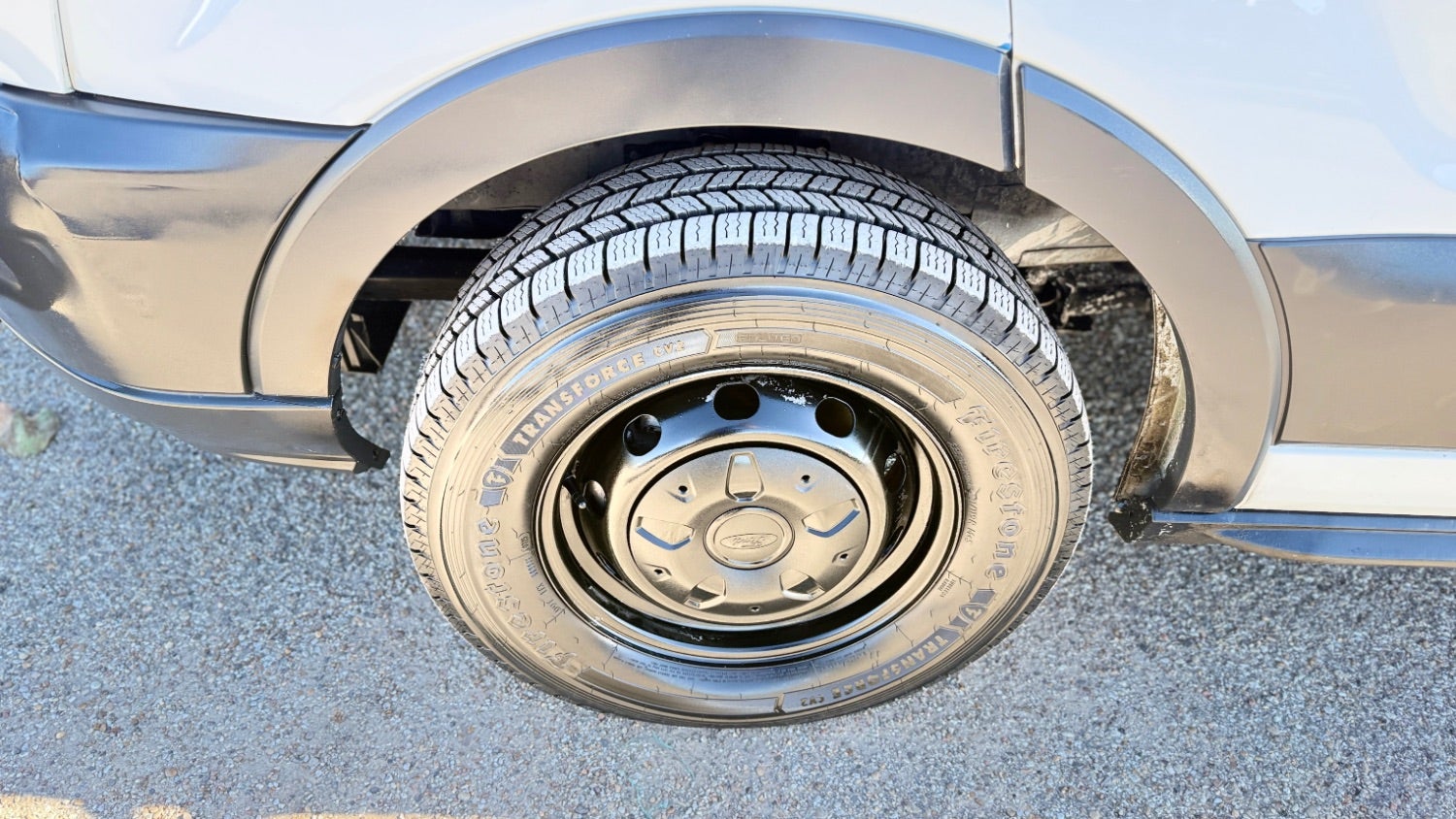 2017 Ford Transit-250 Transit-250