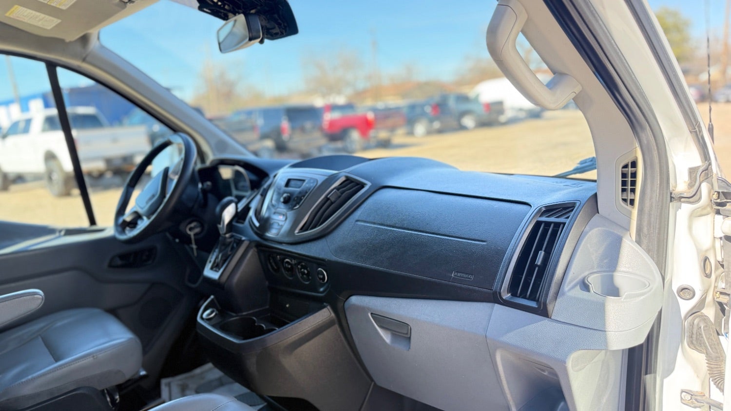 2017 Ford Transit-250 Transit-250