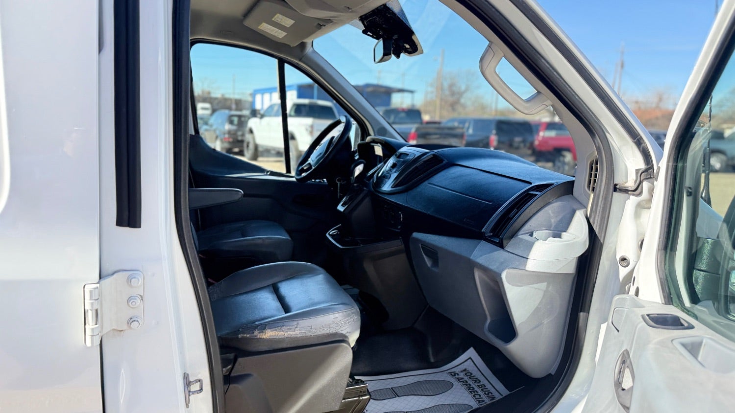 2017 Ford Transit-250 Transit-250