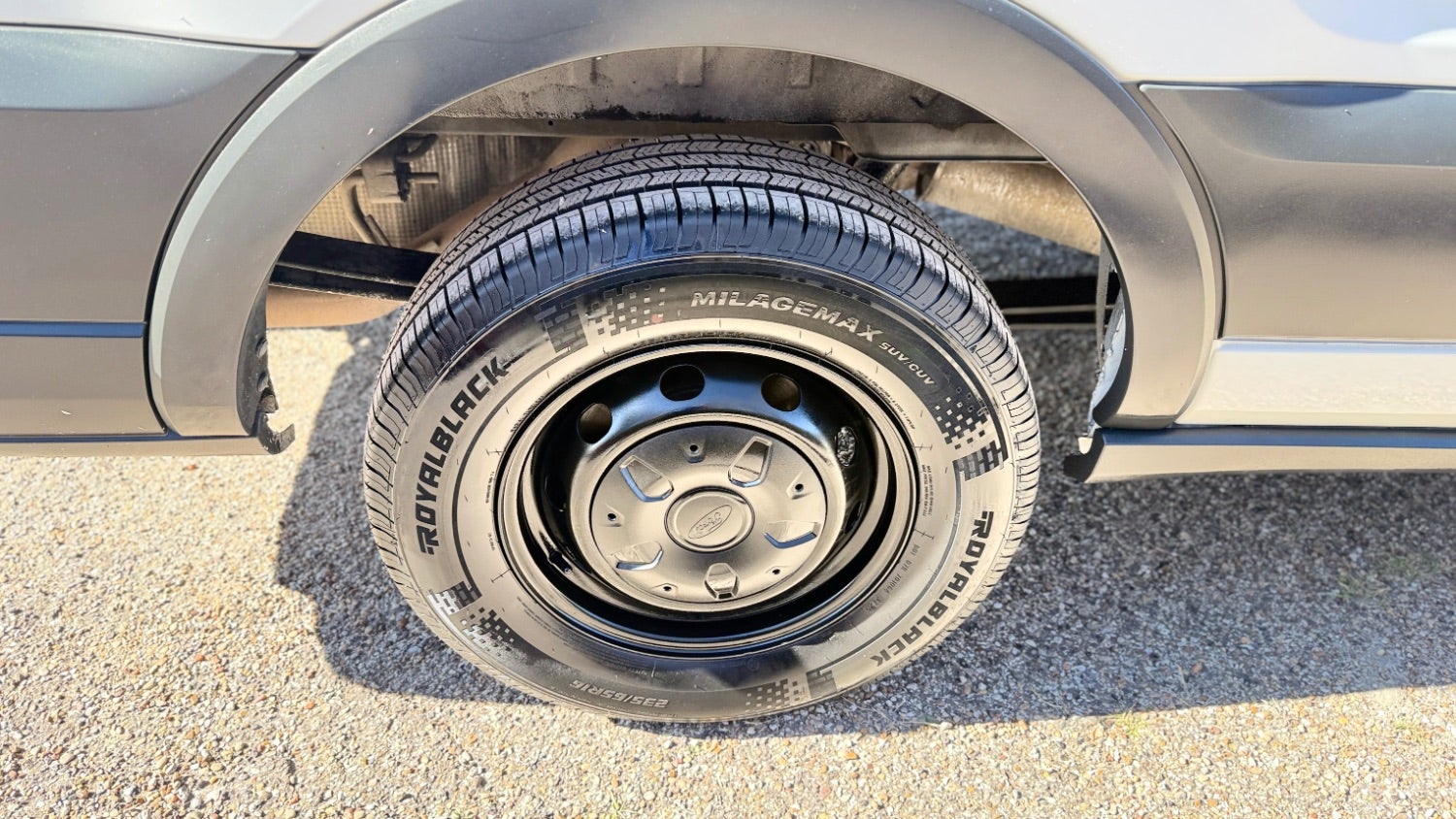 2017 Ford Transit-250 Transit-250