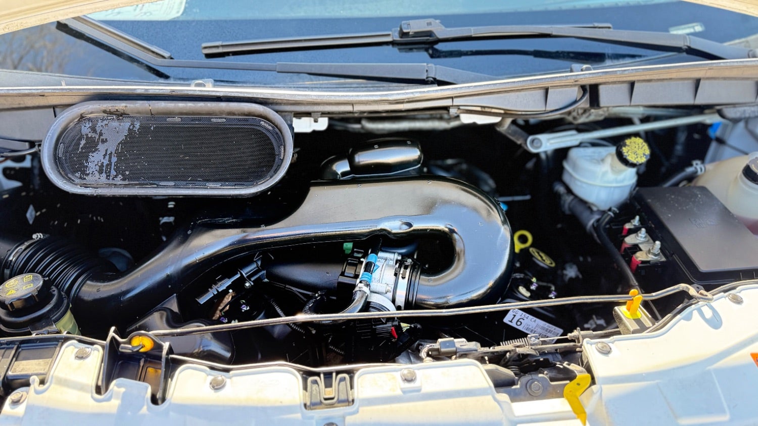 2017 Ford Transit-250 Transit-250