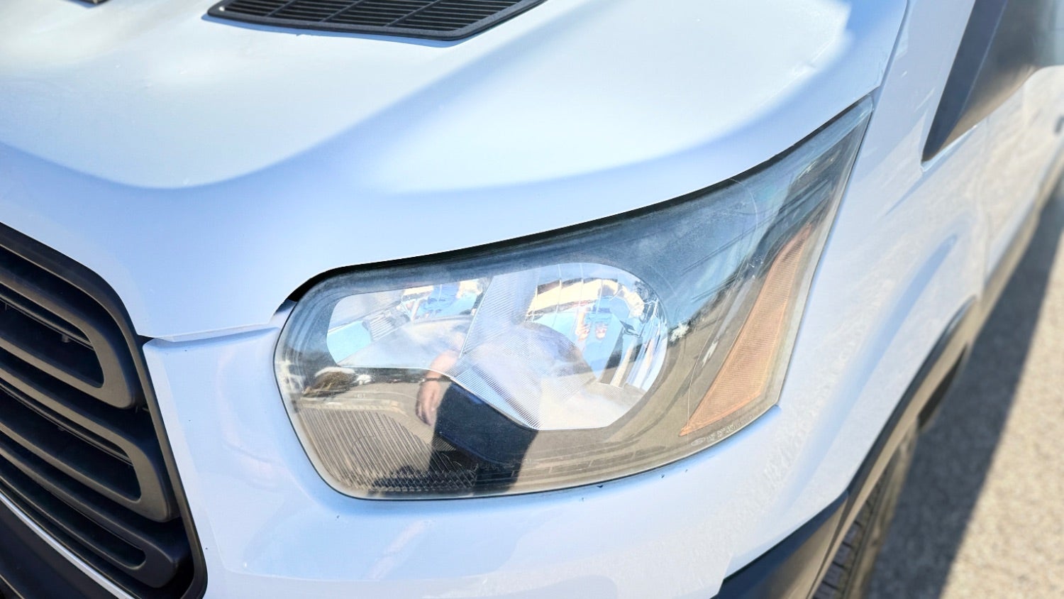 2017 Ford Transit-250 Transit-250