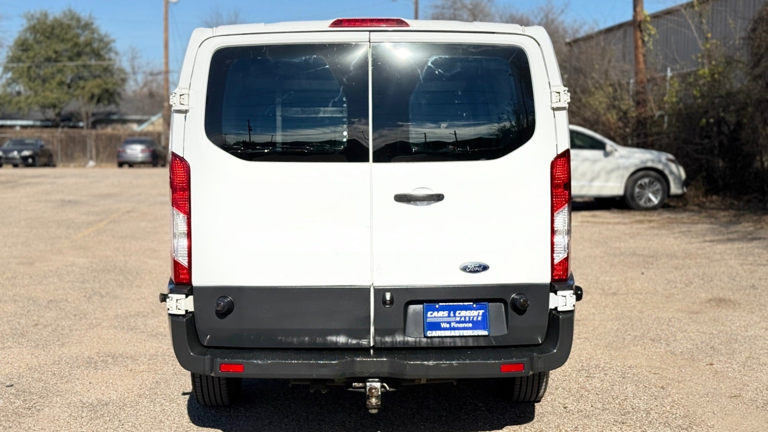 2017 Ford Transit-250 Transit-250