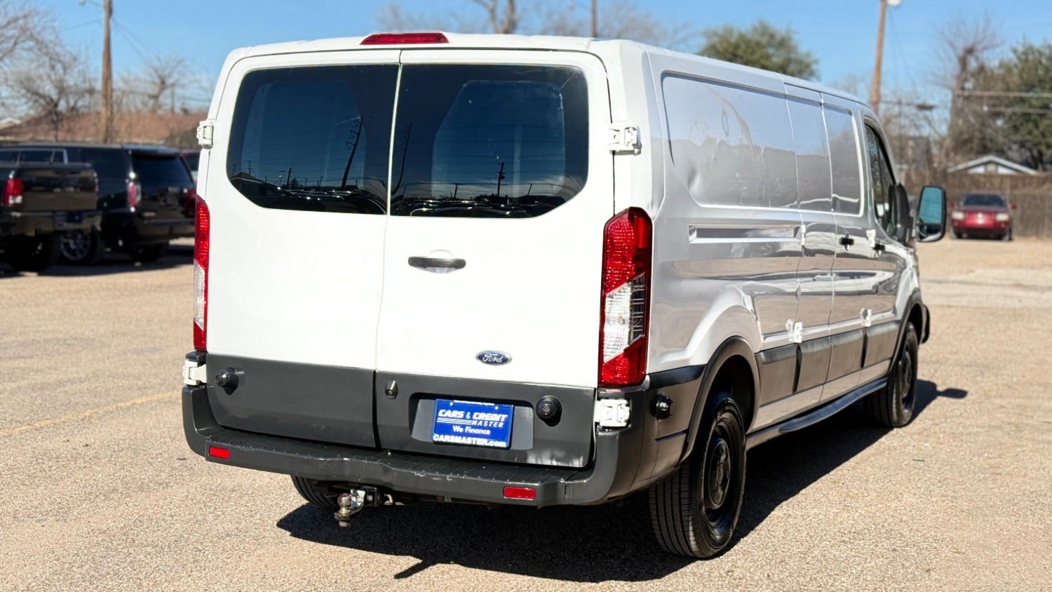 2017 Ford Transit-250 Transit-250