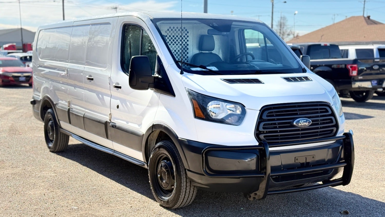 2017 Ford Transit-250 Transit-250
