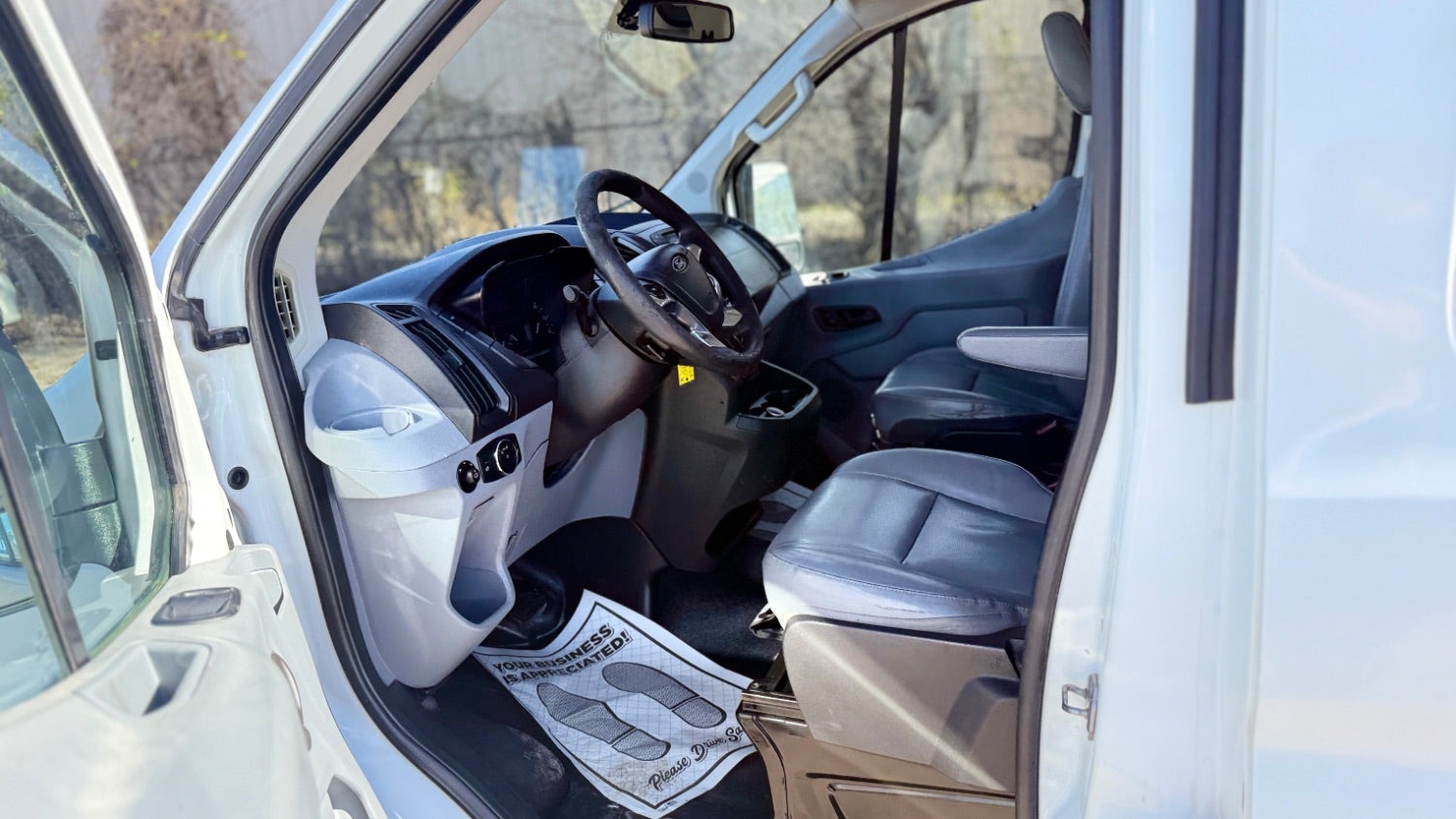 2017 Ford Transit-250 Transit-250