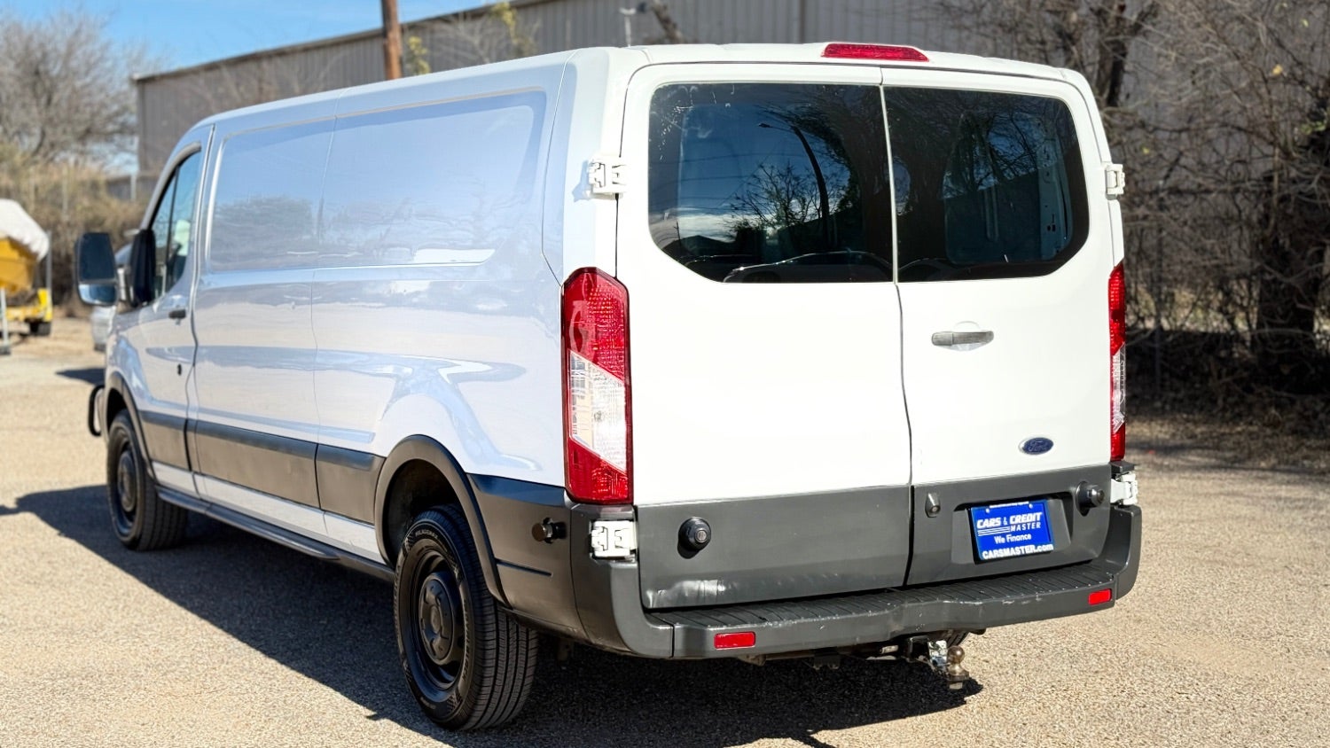 2017 Ford Transit-250 Transit-250
