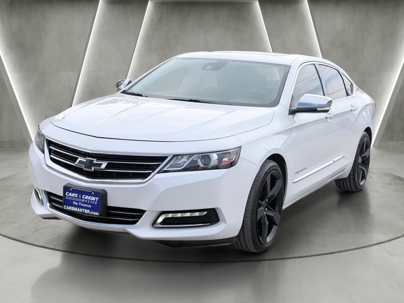 2017 Chevrolet Impala 2LZ
