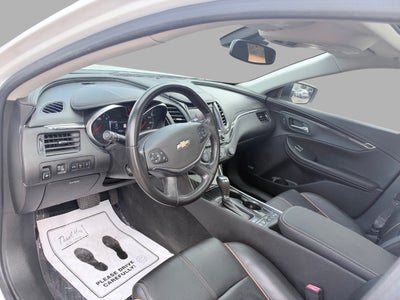 2017 Chevrolet Impala 2LZ