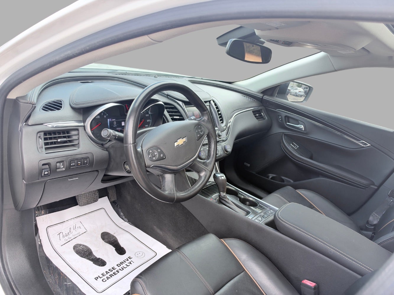 2017 Chevrolet Impala 2LZ