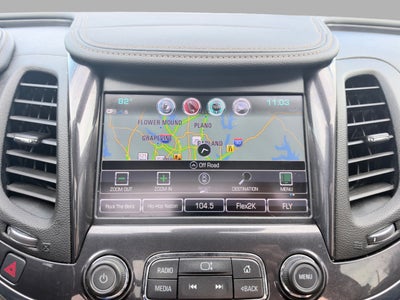 2017 Chevrolet Impala 2LZ