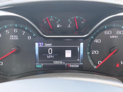 2017 Chevrolet Impala 2LZ