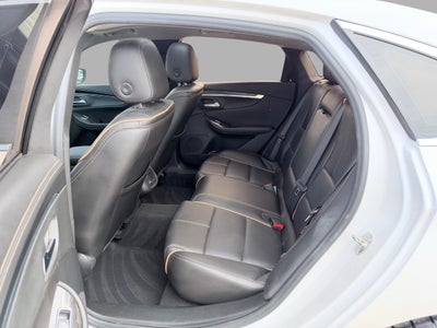 2017 Chevrolet Impala 2LZ