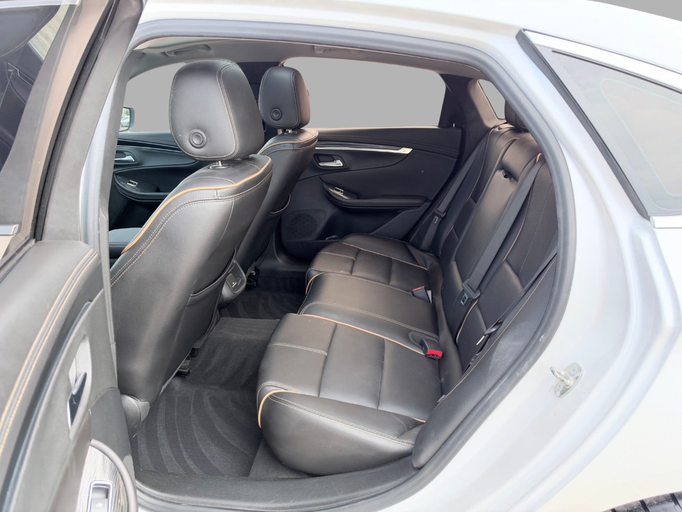 2017 Chevrolet Impala 2LZ