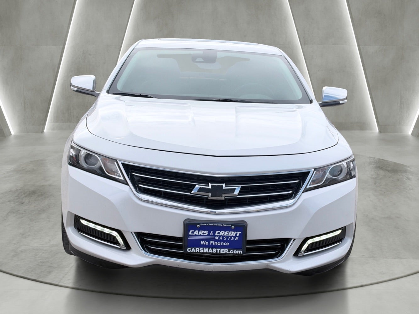 2017 Chevrolet Impala 2LZ