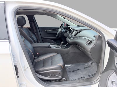 2017 Chevrolet Impala 2LZ