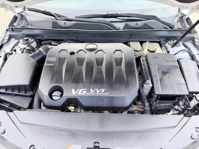 2017 Chevrolet Impala 2LZ