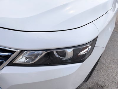 2017 Chevrolet Impala 2LZ