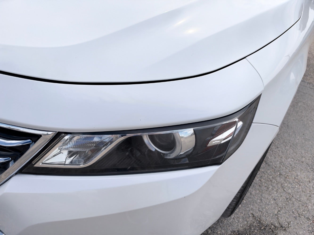 2017 Chevrolet Impala 2LZ